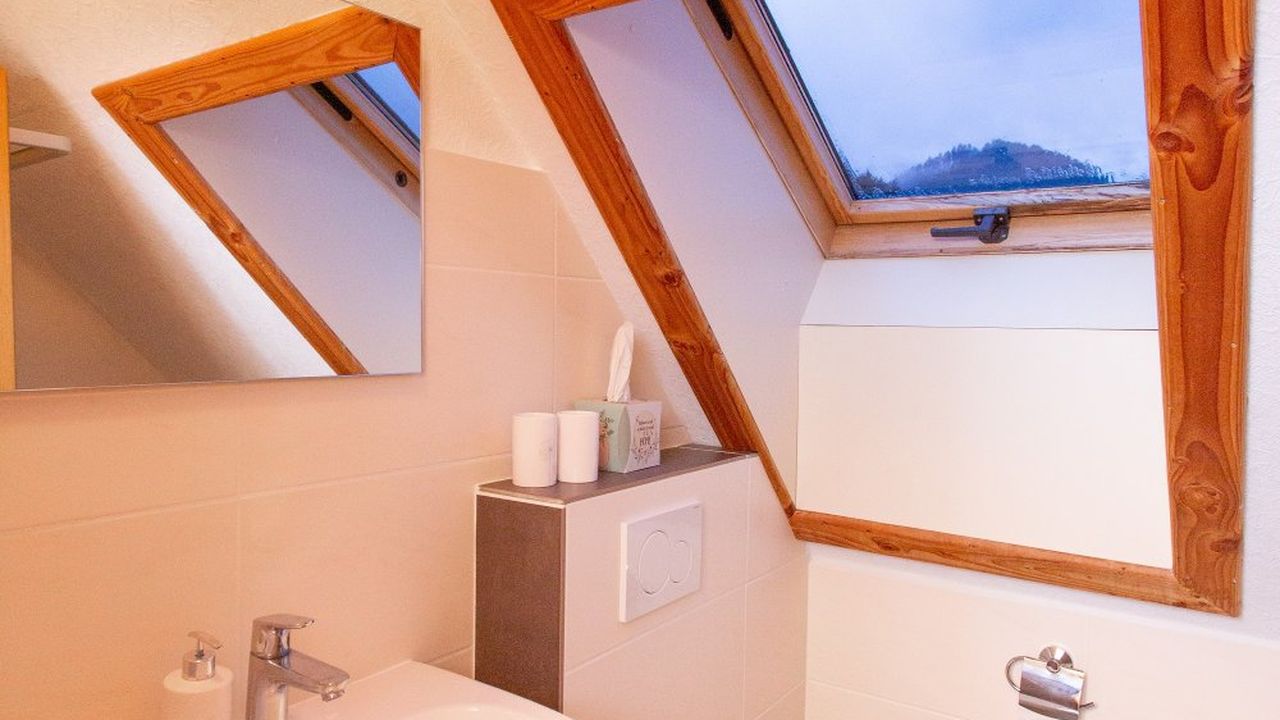 Fewo 3 - Badezimmer Fewo 3 - Badezimmer